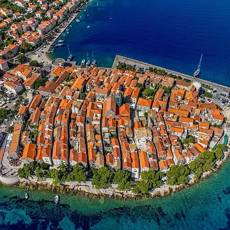 Jasenka Apartman Korcula Town