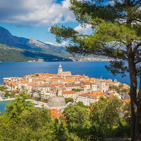 Jasenka Korcula Town