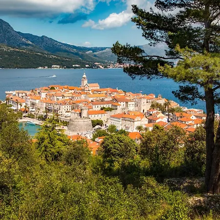 Jasenka * Korcula Town